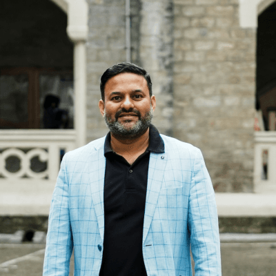 Mr. Siddhartha Dutta